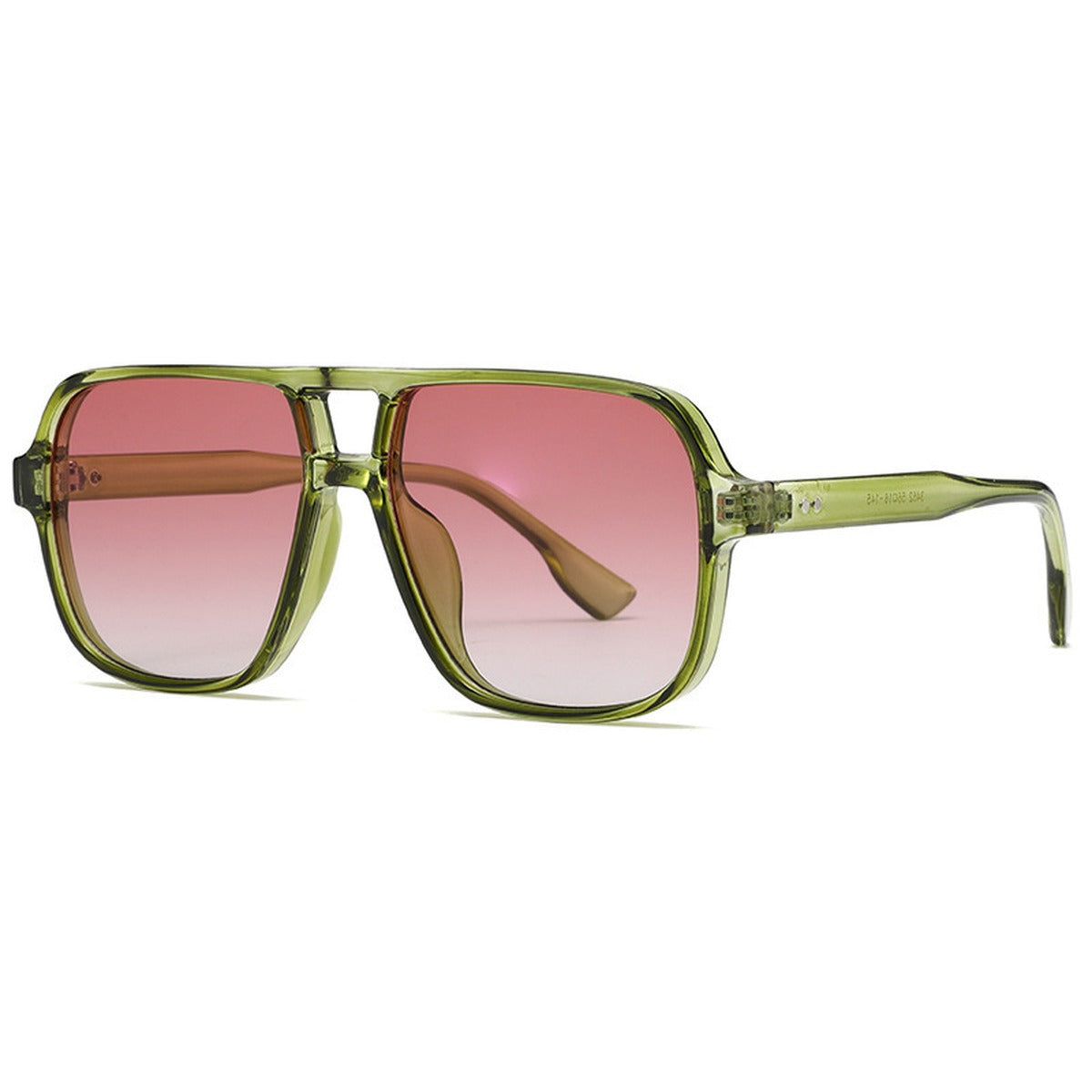 The Ashford in Forest / Rose Gradient