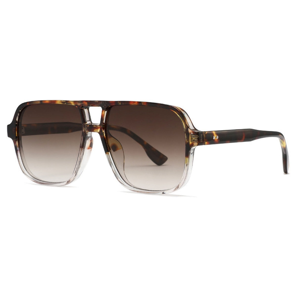 The Ashford in Tortoise Fade / Amber Gradient