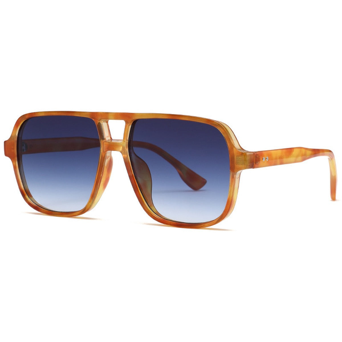 The Ashford in Tortoiseshell / Ocean Gradient