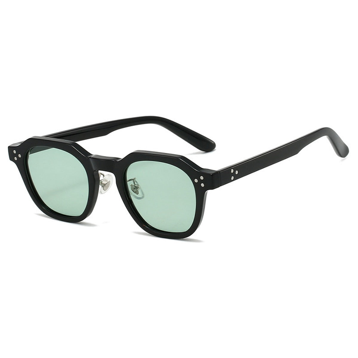 The Prescott in Black / Sage