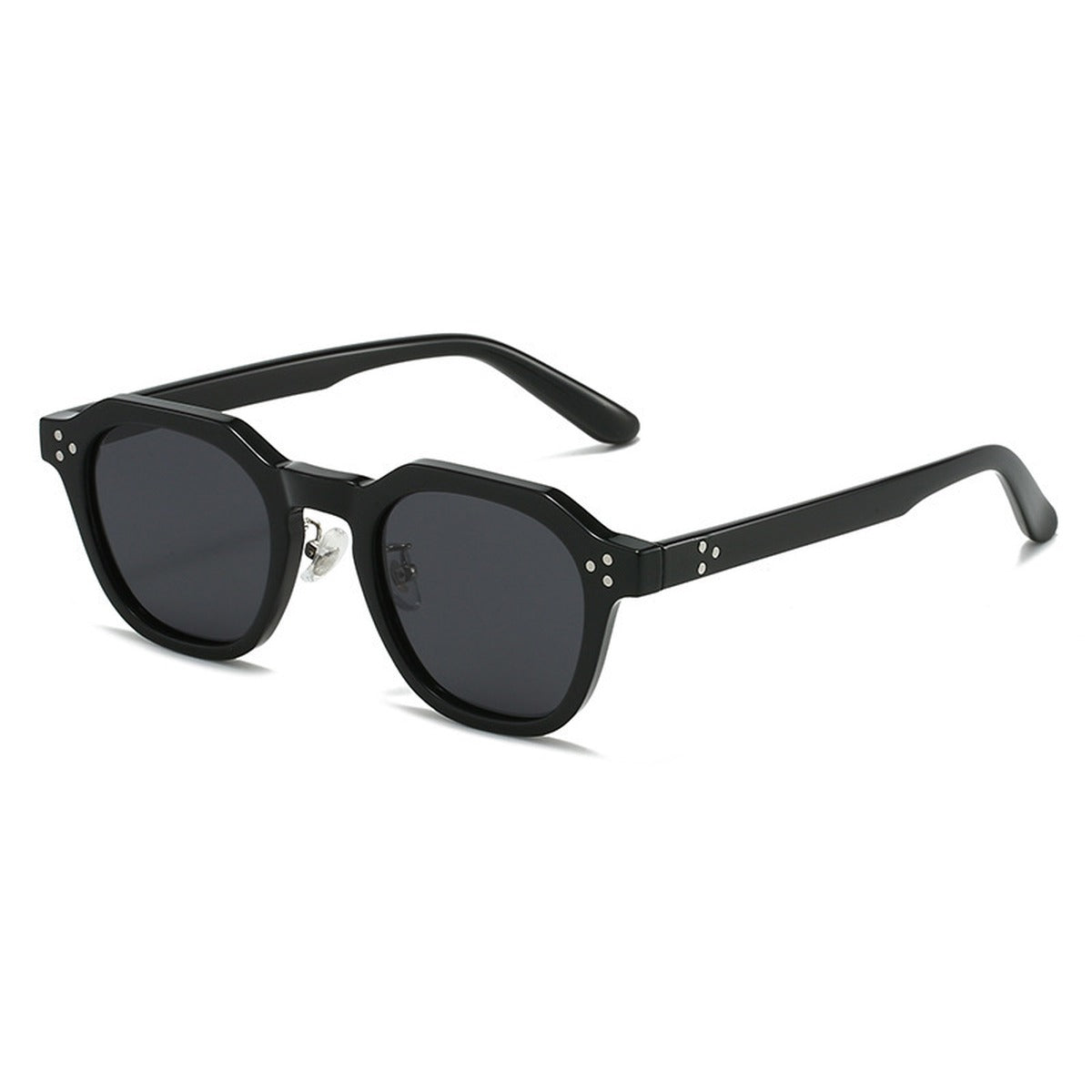 The Prescott in Black / Smoke Gradient