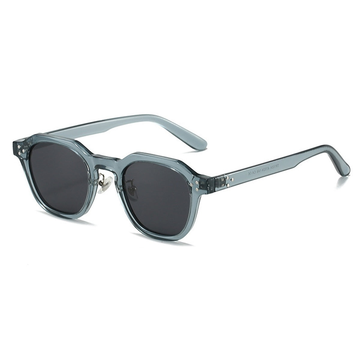 The Prescott in Haze Blue / Smoke