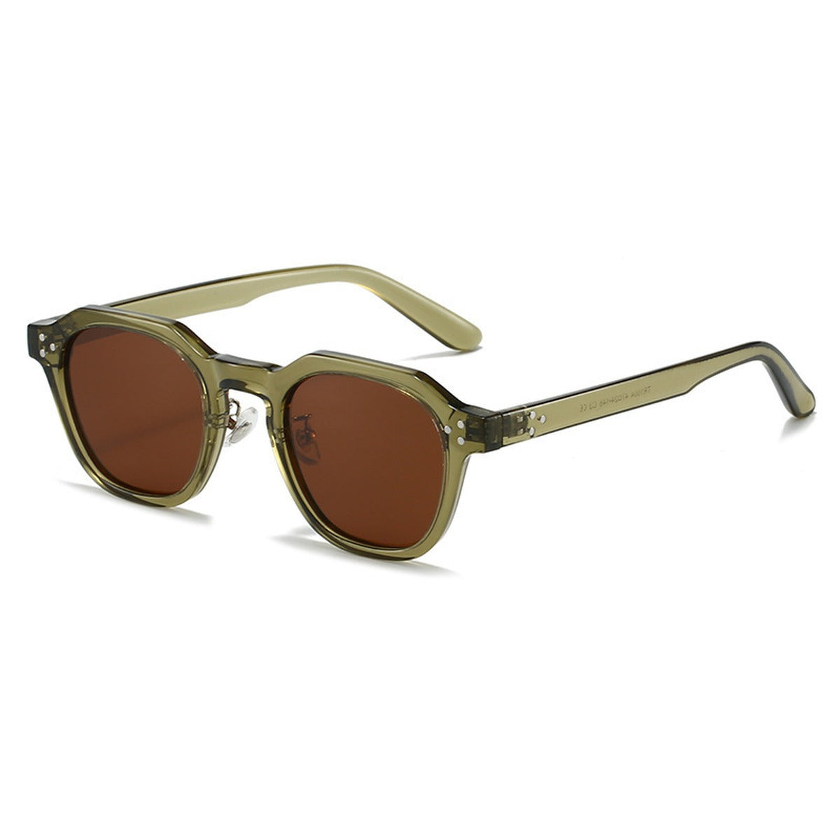 The Prescott in Olive / Amber