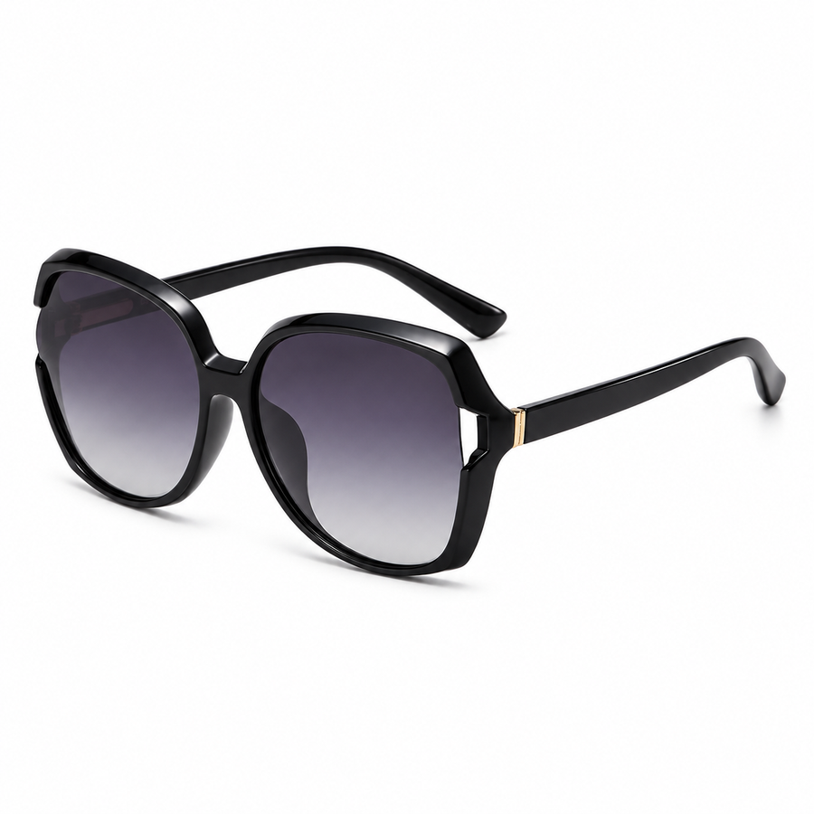 The Delaney | Oversized Butterfly Sunglasses