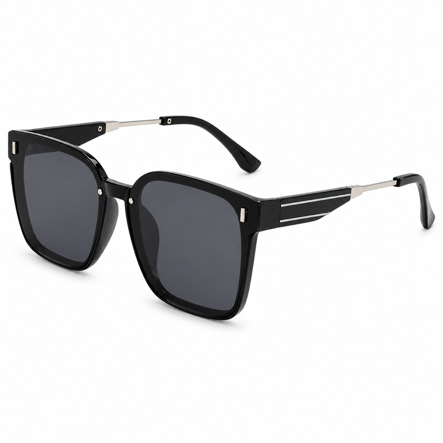 The Hartley | Oversized Square Sunglasses