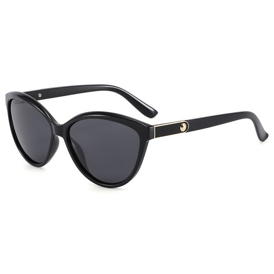 The Marlowe | Two-Tone Cat-Eye Sunglasses