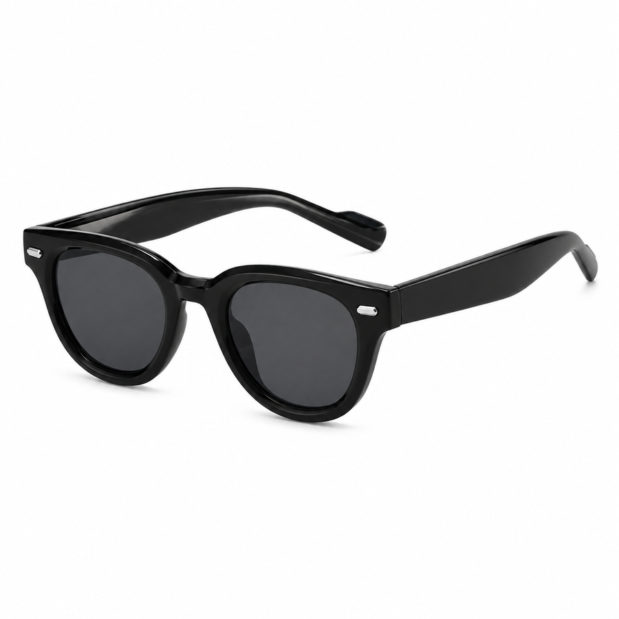 The Monroe | Round Sunglasses