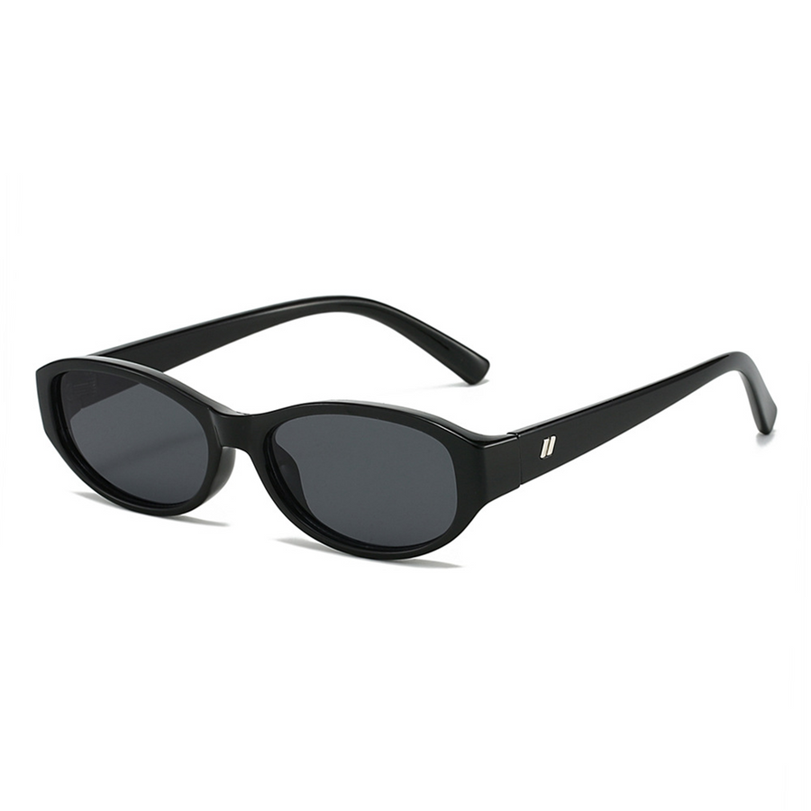The Sloane | Oval Sunglasses